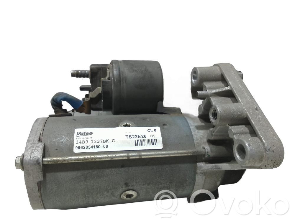 Motor de arranque   966285418008