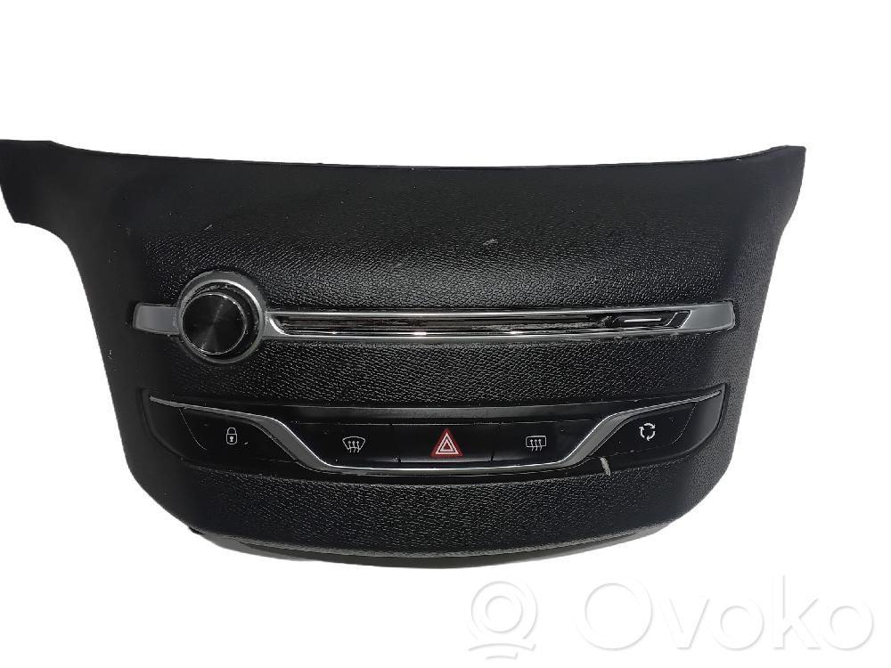 Comutator/buton multifuncțional   96777664ZD