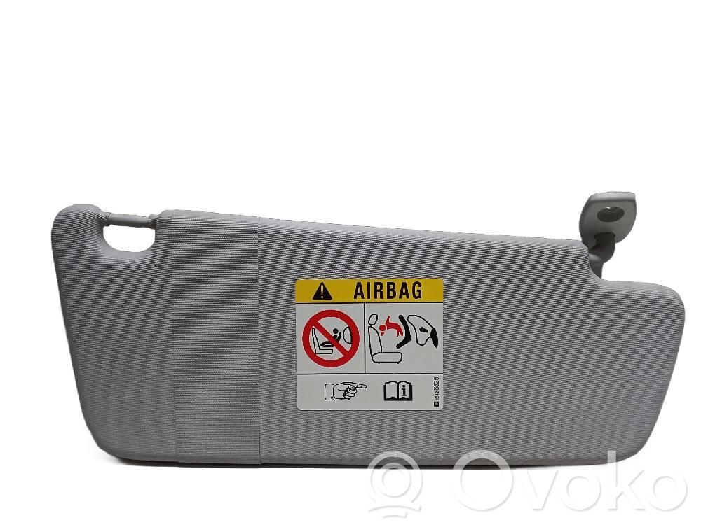 Opel Corsa E Aletta parasole