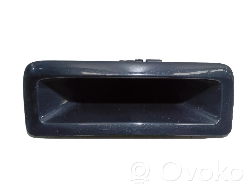 Tailgate/trunk/boot exterior handle   BB5378425A22