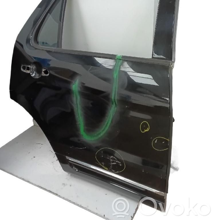 Porte arrière   SINREFERECIA