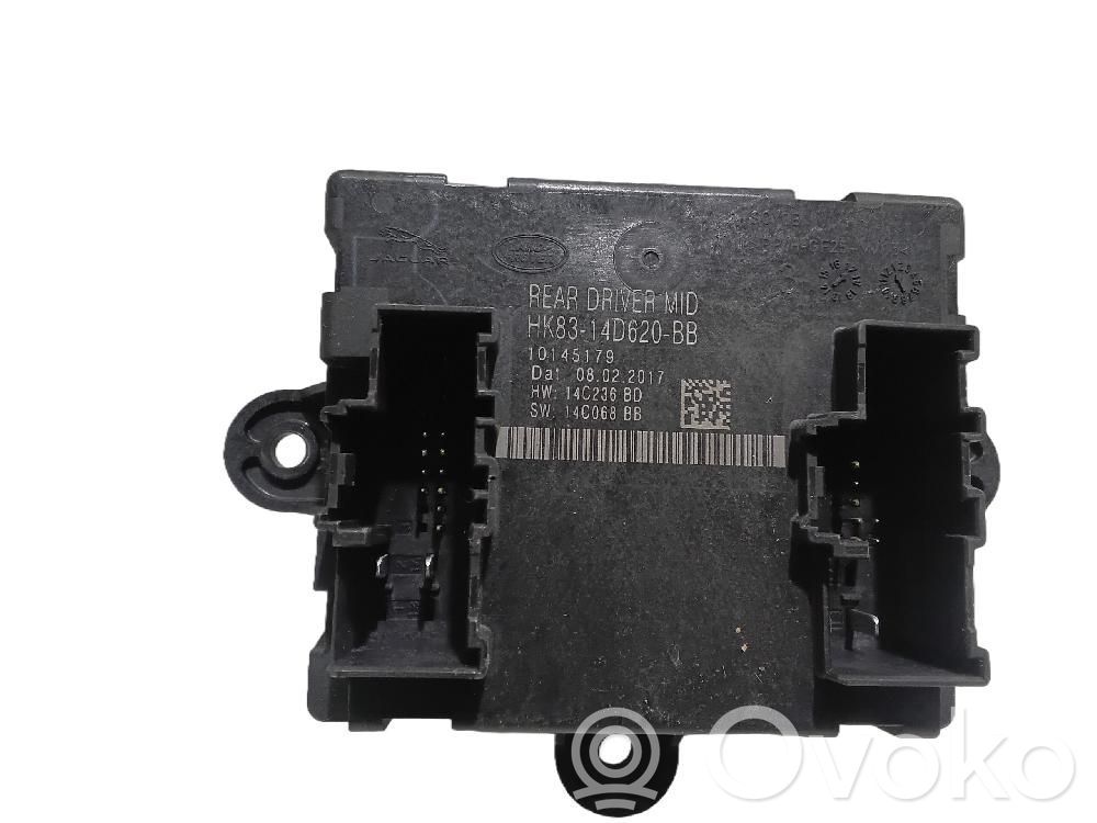 Jaguar F-Pace Alte unități/module de control 
