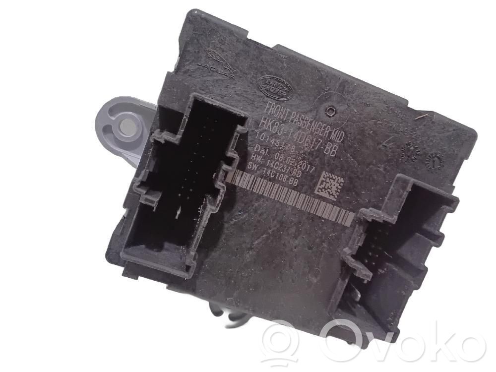 Sonstige Steuergeräte / Module   HK8314D617BB