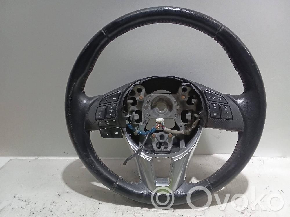Mazda 3 II Volant 