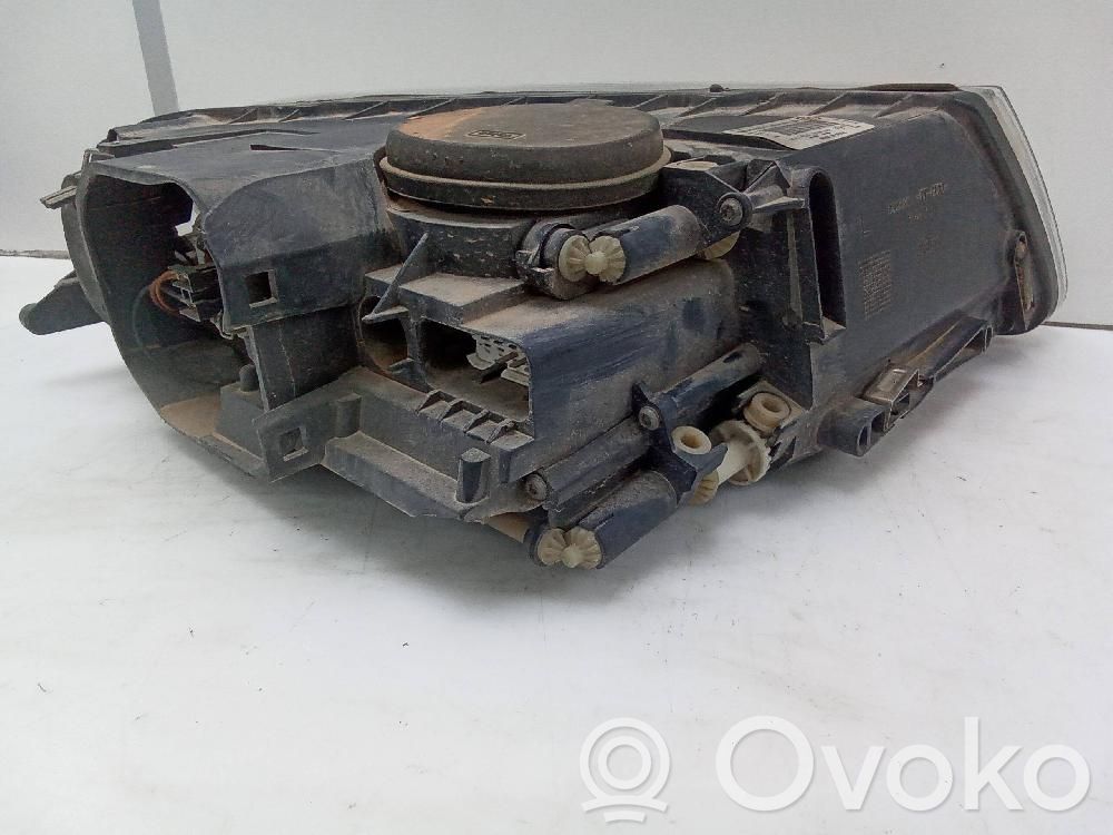 Volkswagen Touareg I Far 