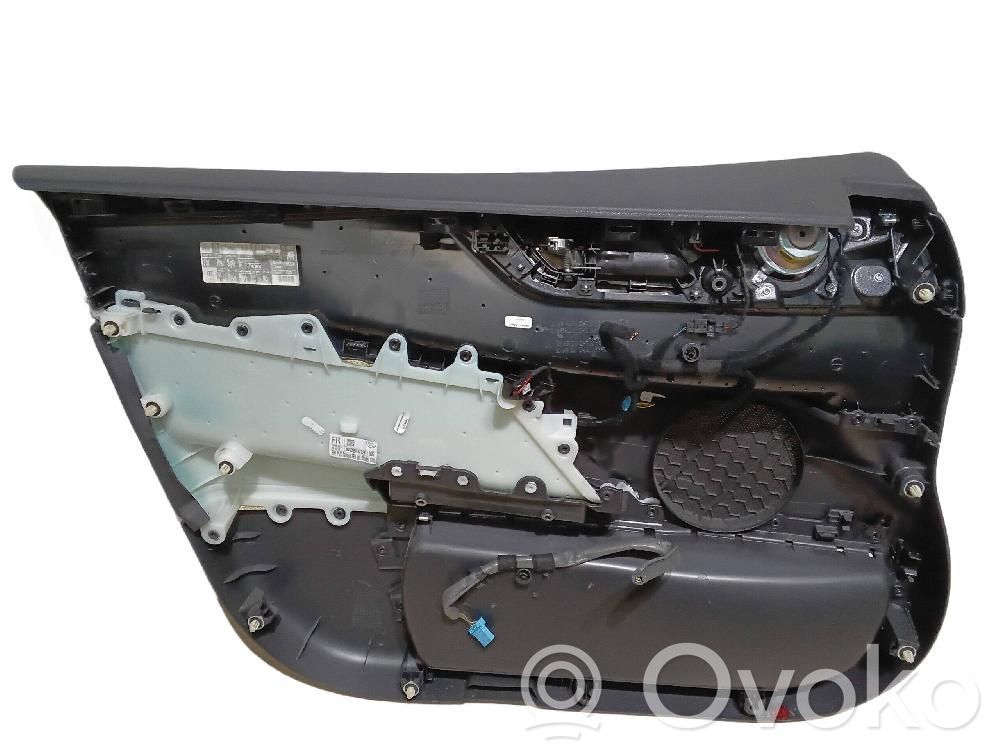 Jaguar XE Panou tapițerie ușă față 