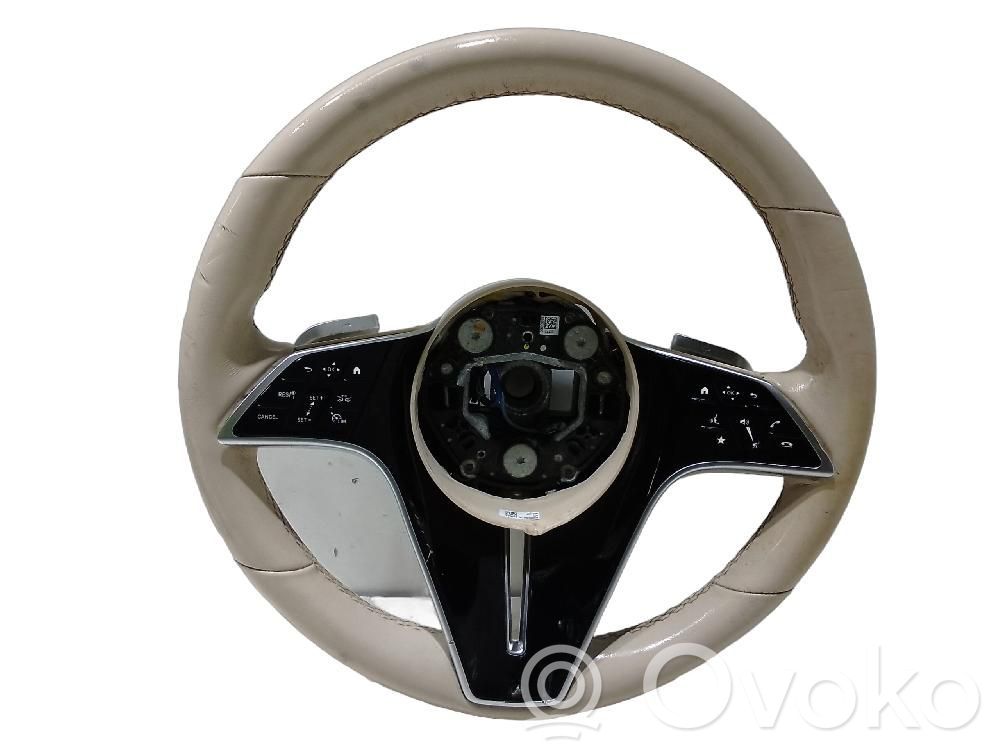 Mercedes-Benz EQS V297 Volante 
