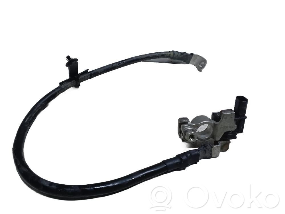 Mercedes-Benz EQS V297 Cavo negativo messa a terra (batteria)