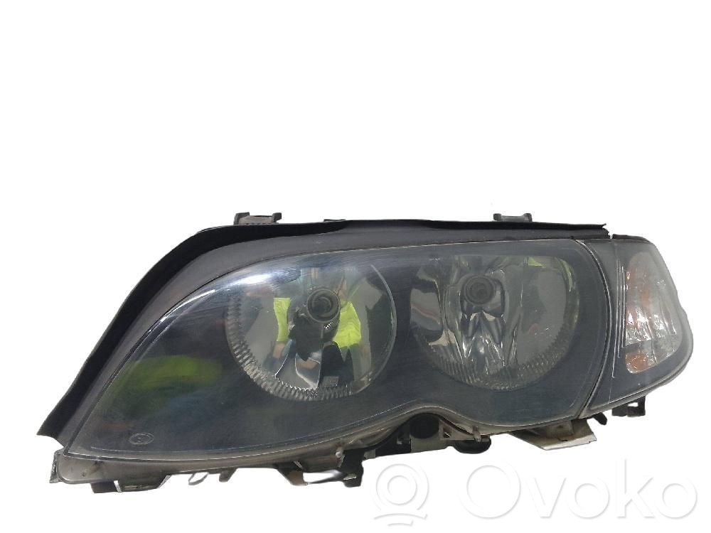 BMW 3 E46 Headlight/headlamp 
