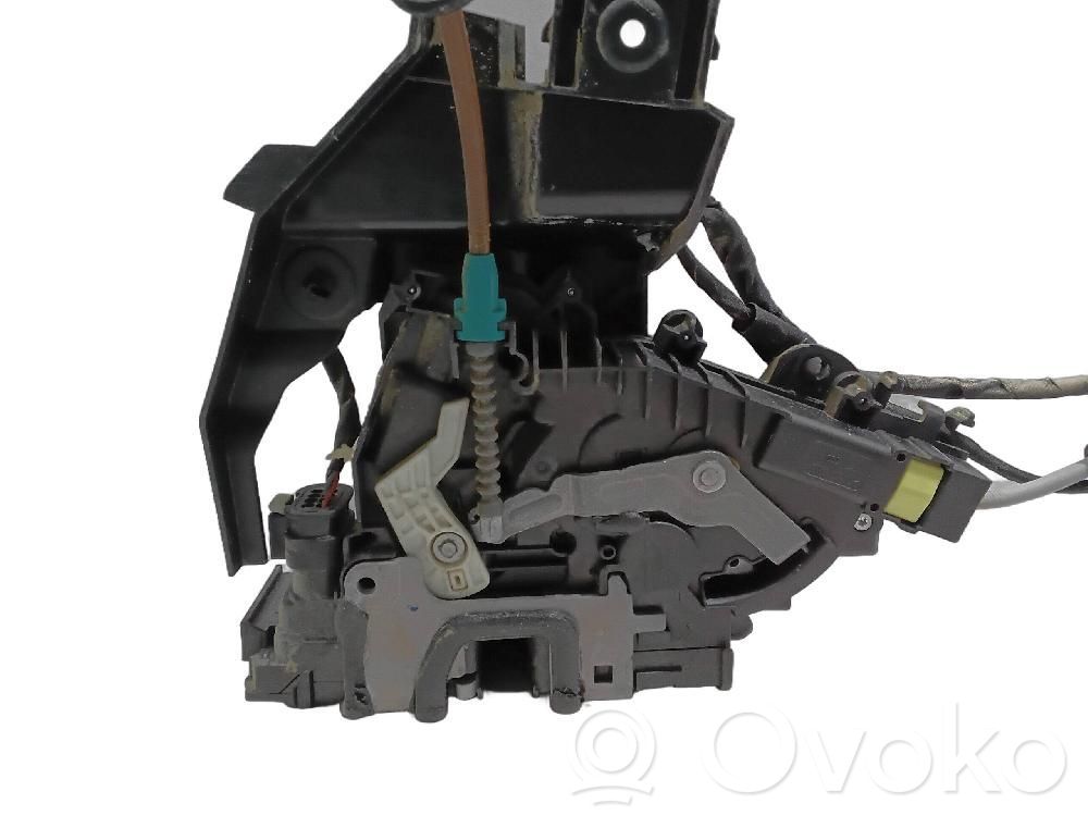 Mercedes-Benz EQS V297 Serrure de porte arrière