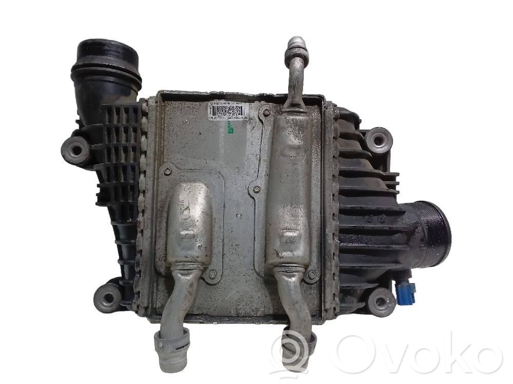 Radiador intercooler   T2H46681