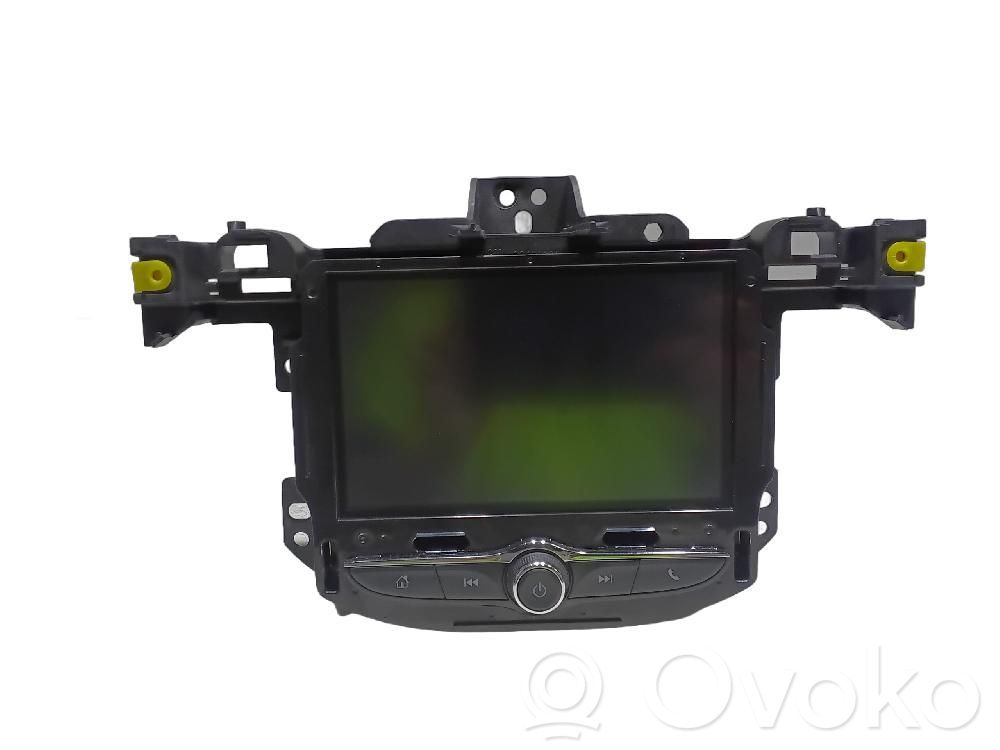 Opel Corsa E Monitor/display/piccolo schermo