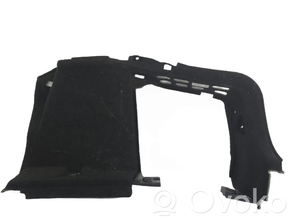 BMW 4 F36 Gran coupe Rivestimento pannello laterale del bagagliaio/baule