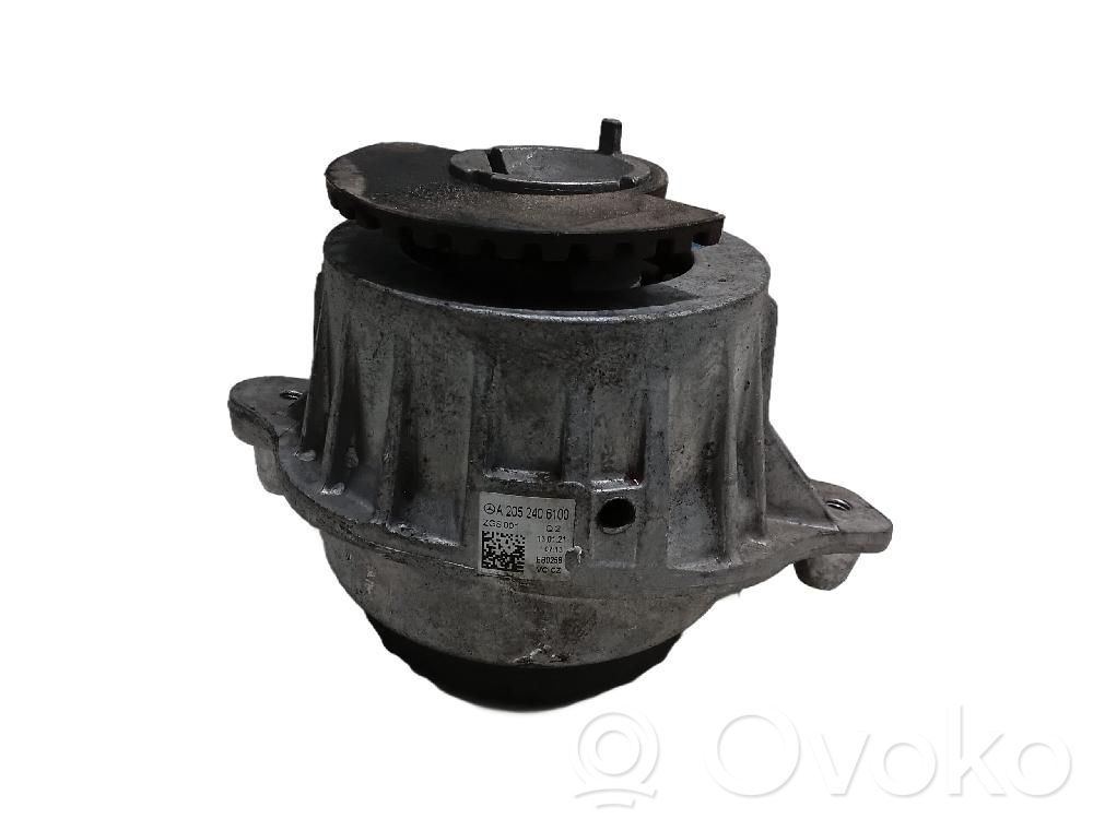 Mercedes-Benz C W205 Suport tampon motor