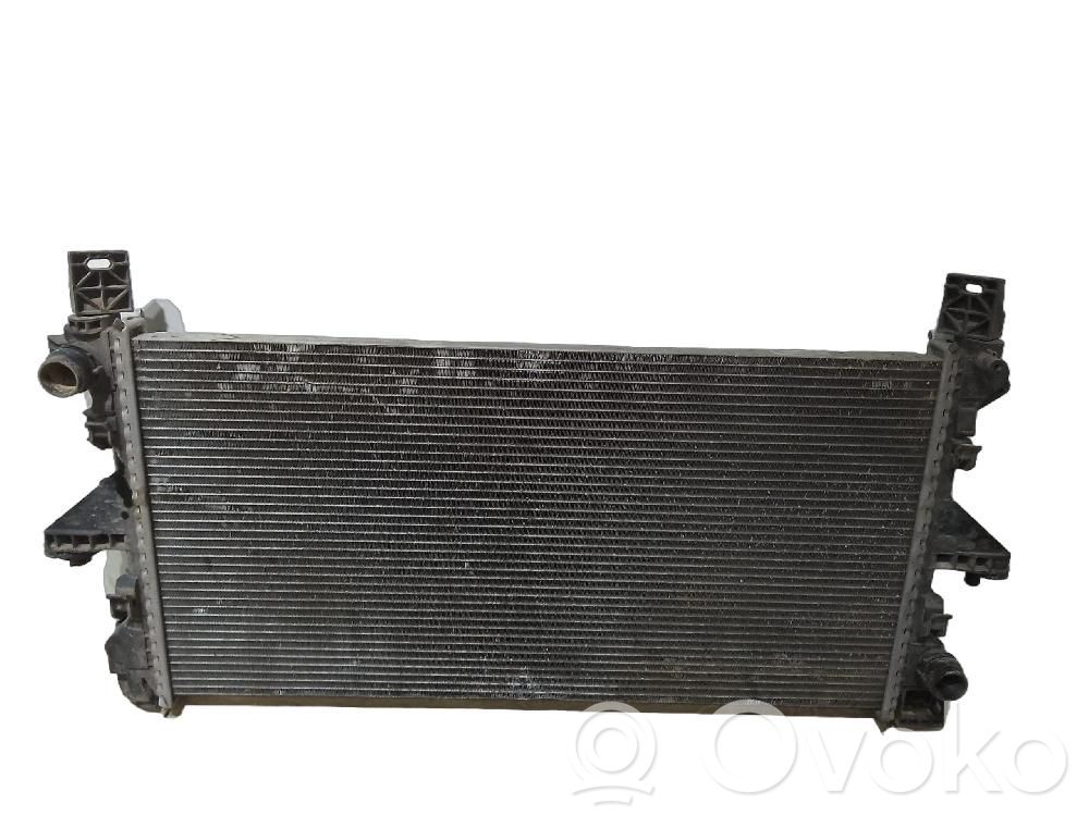 Citroen Jumper Radiatore di raffreddamento 