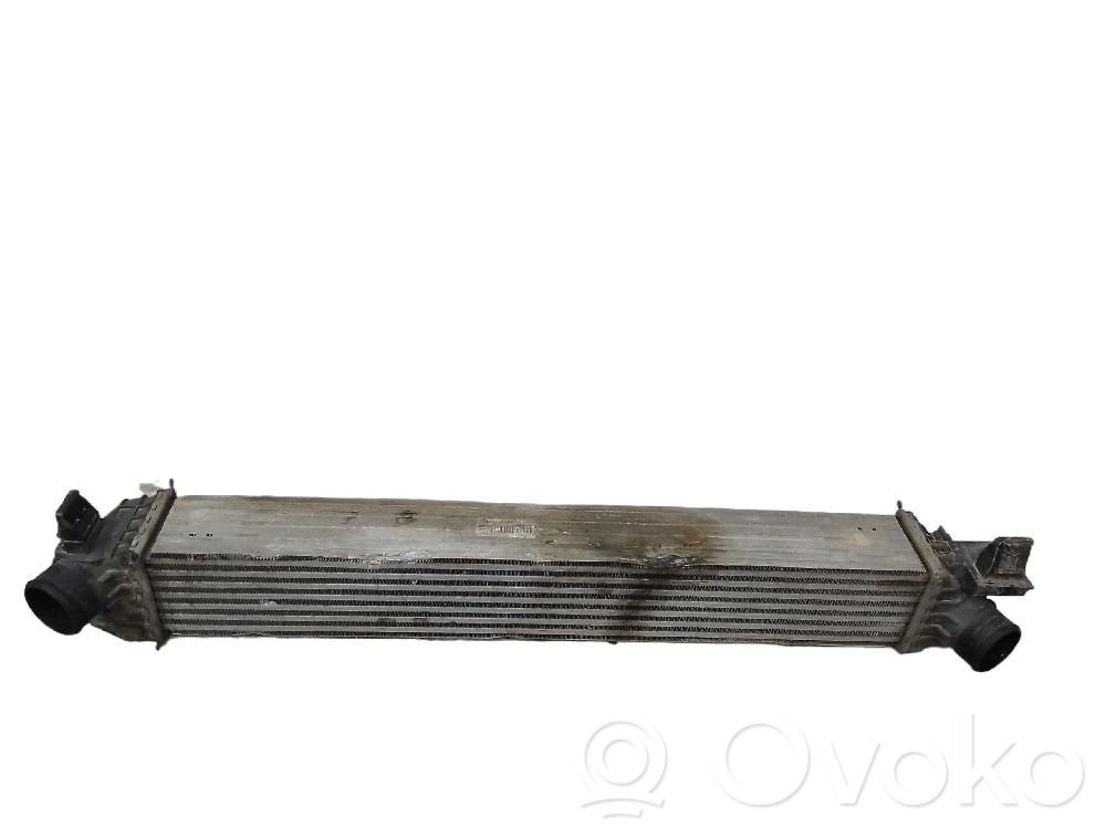 Citroen Jumper Radiator intercooler 