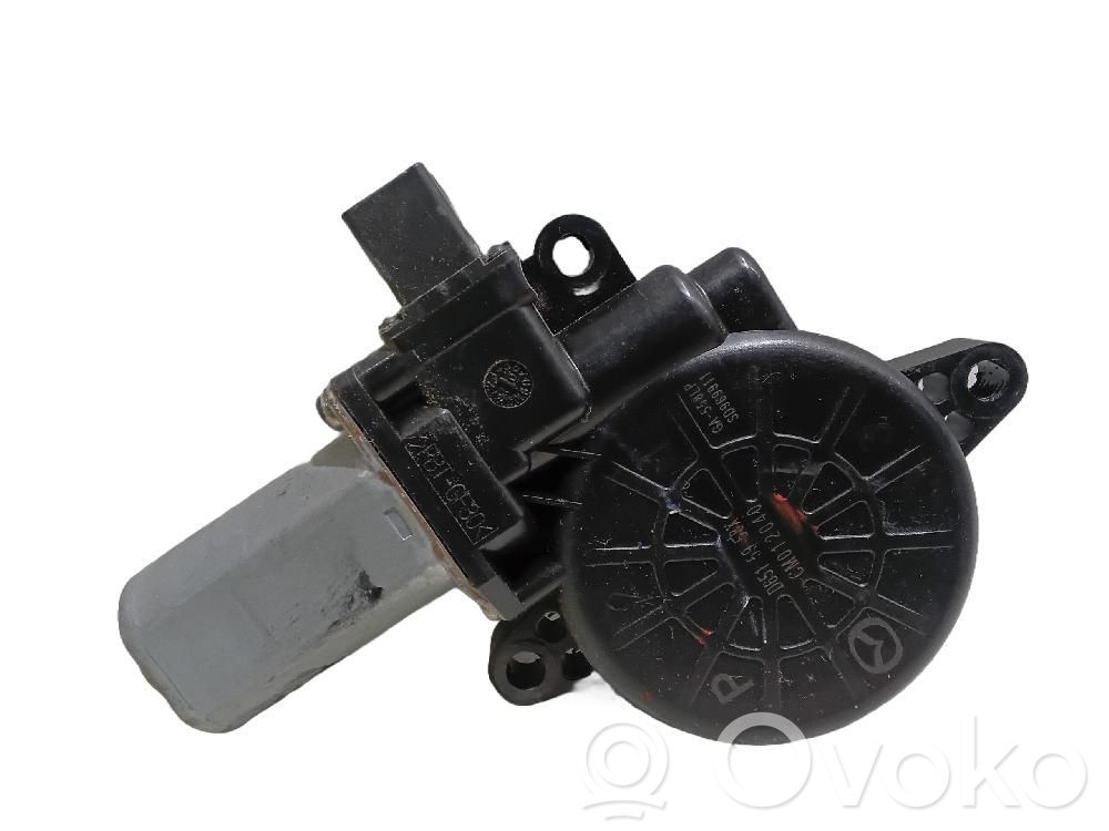 Motor del regulador de la ventanilla de la puerta delantera   D6515958X