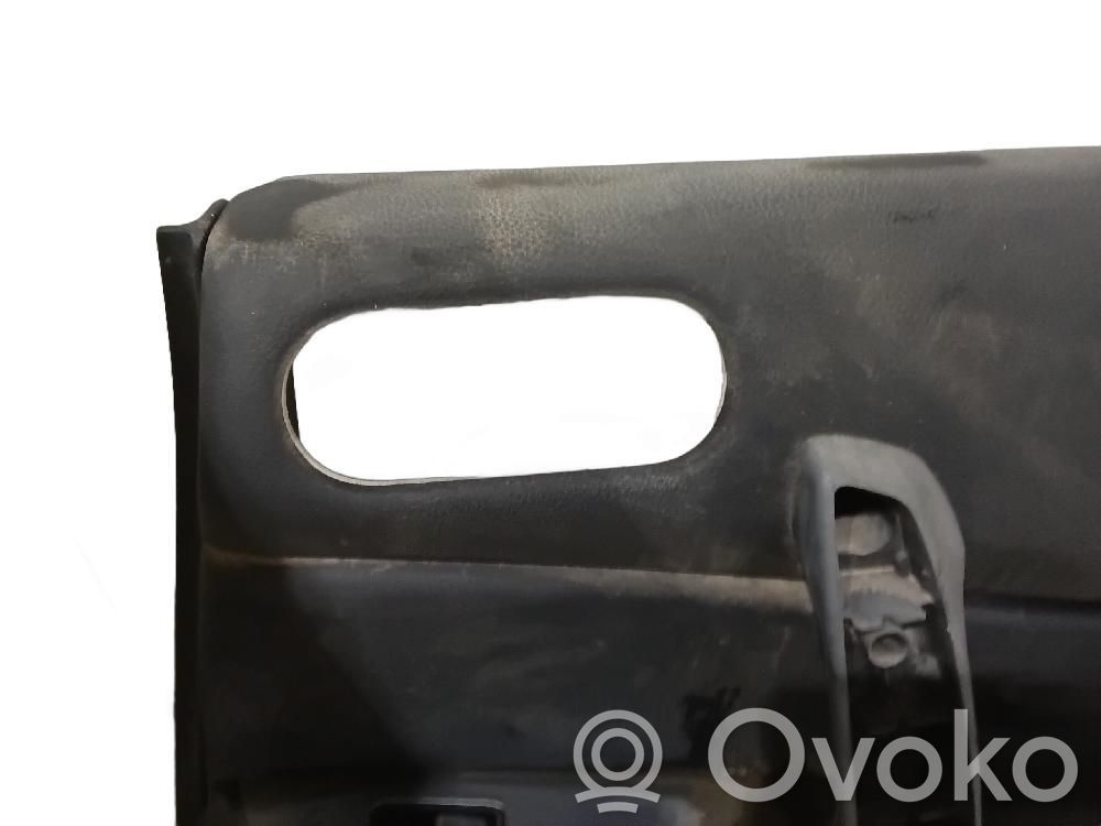 Moldura del tarjetero de la puerta trasera   SINREFERENCIA