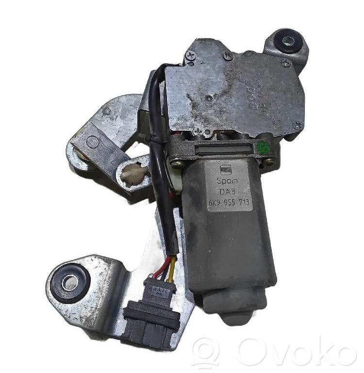 Seat Inca (6k) Moteur d'essuie-glace arrière