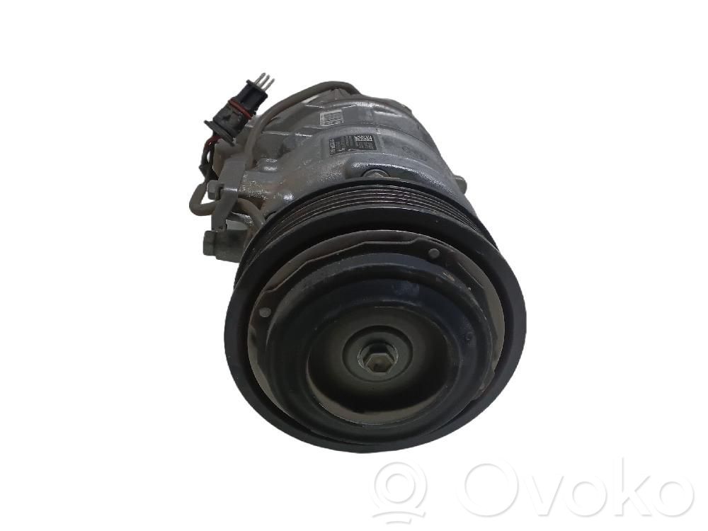 BMW 4 F36 Gran coupe Compressore aria condizionata (A/C) (pompa)