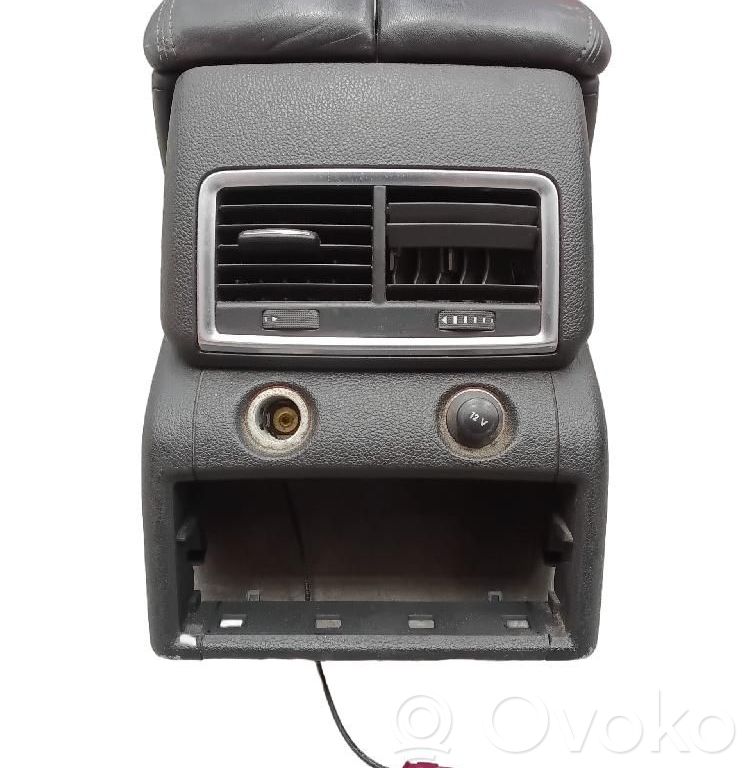Audi Q7 4L Consola central 