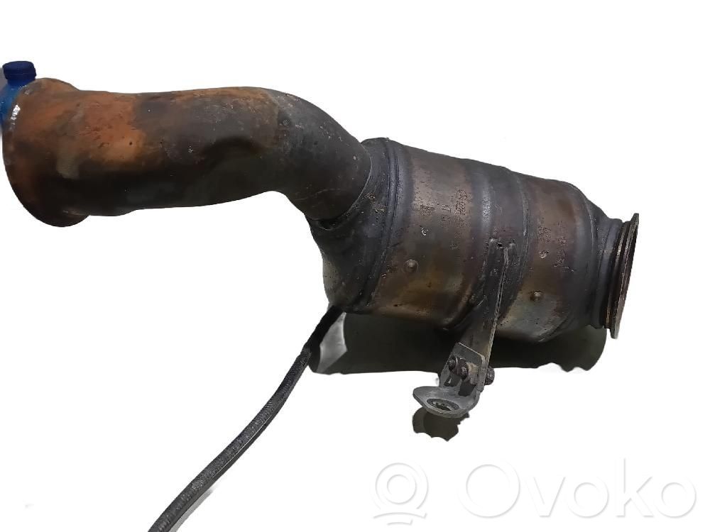 Mercedes-Benz C W204 Filtro antiparticolato catalizzatore/FAP/DPF