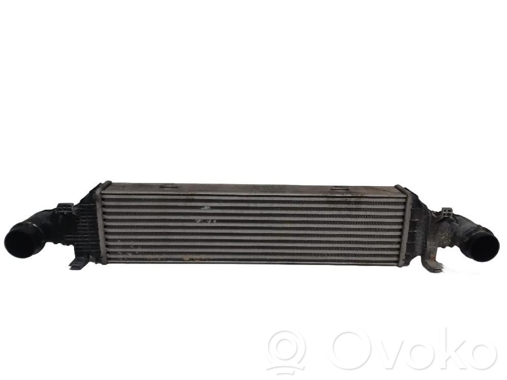 Mercedes-Benz C W204 Radiator intercooler