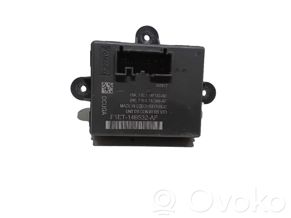 Sonstige Steuergeräte / Module   F1ET14B532AF