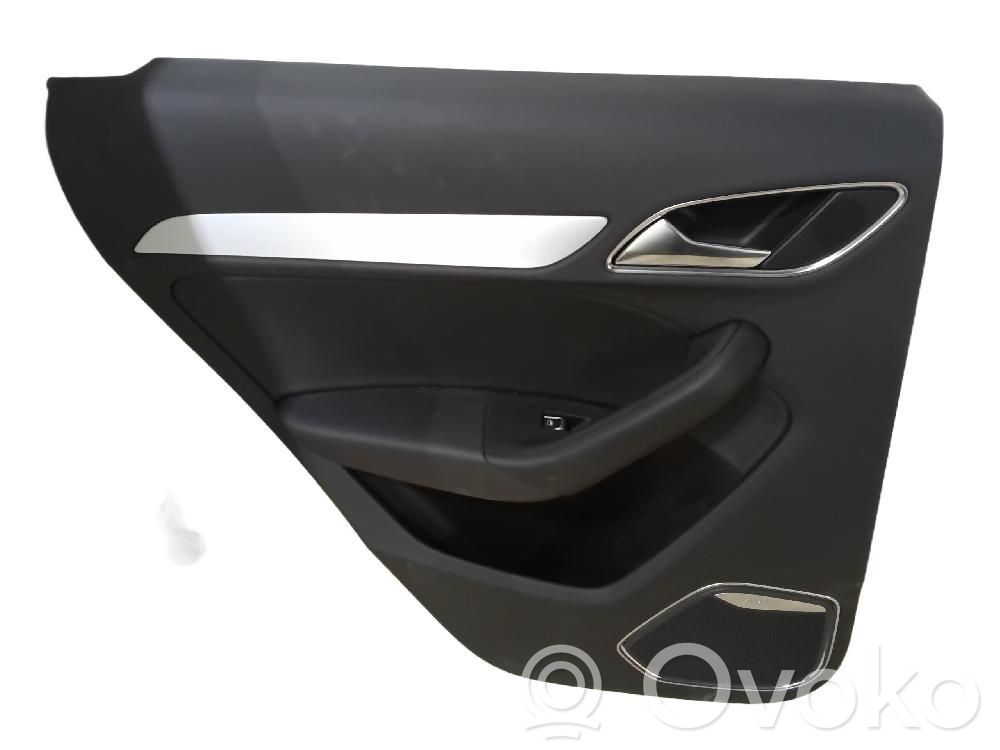 Panou interior ușă spate   8U0867305