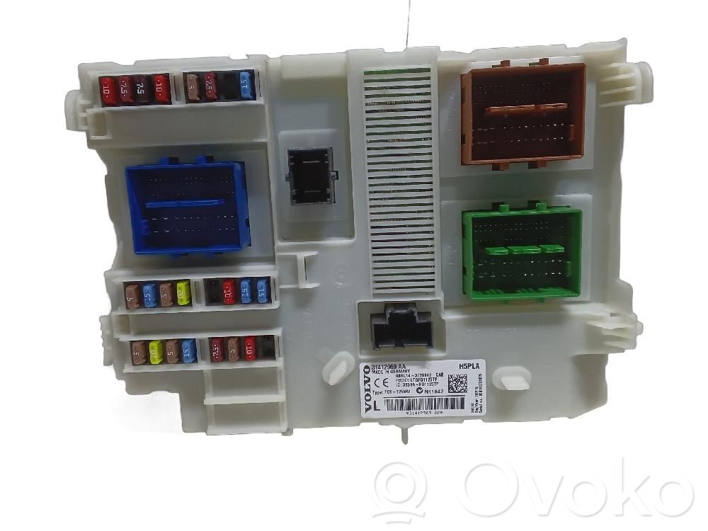 Sulakemoduuli   31412969AA