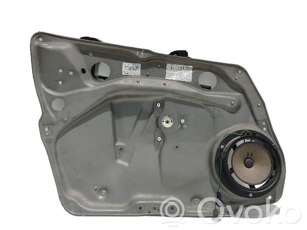 Mercedes-Benz B W245 Macara ușă față cu motor 
