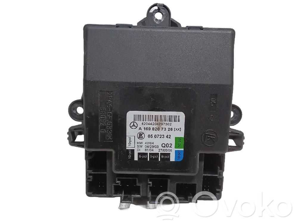 Autres unités de commande / modules   A1698207326