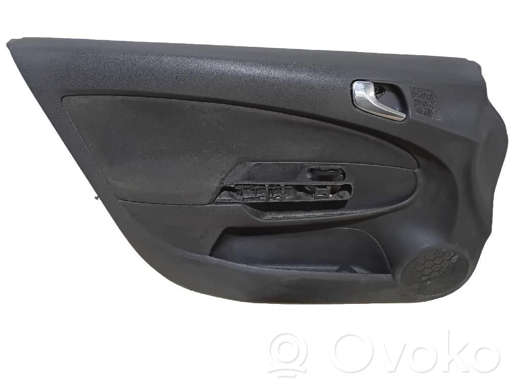 Land Rover Range Rover Sport L320 Boczki / Poszycie drzwi przednich 