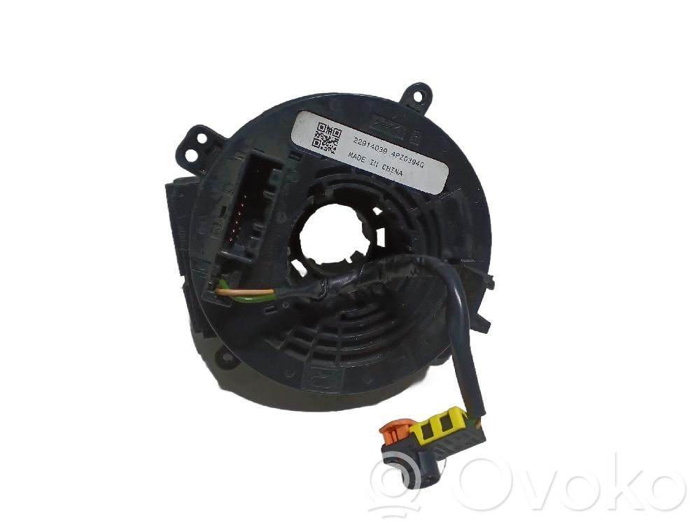 Opel Corsa E Innesco anello di contatto dell’airbag (anello SRS)