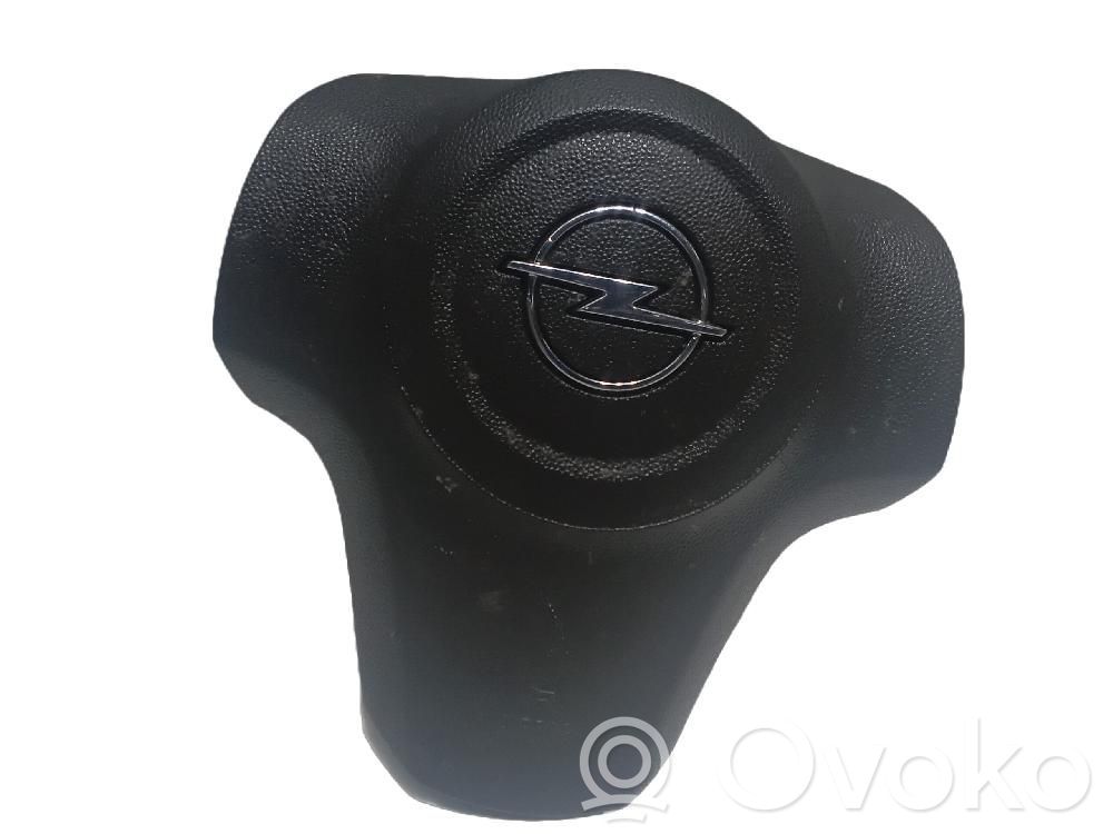 Airbag dello sterzo   13235770