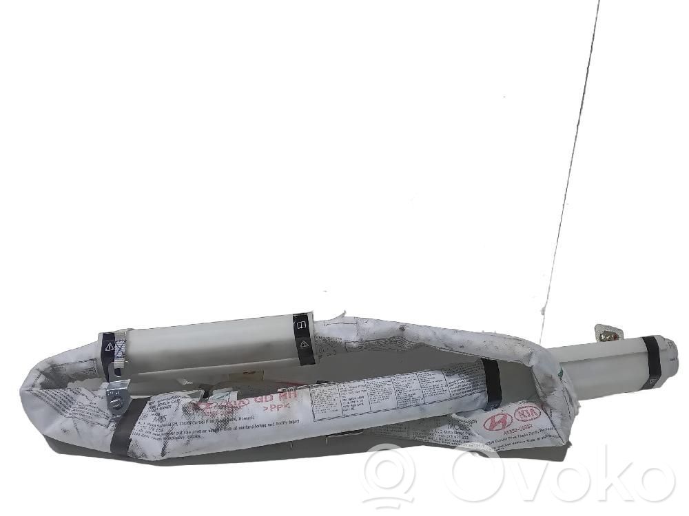 Hyundai i30 Airbag da tetto