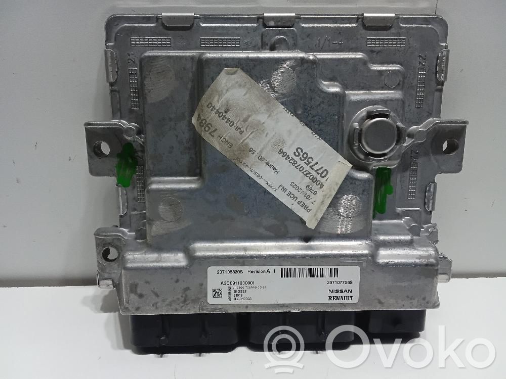 Unidad de control/módulo del motor   237107756S