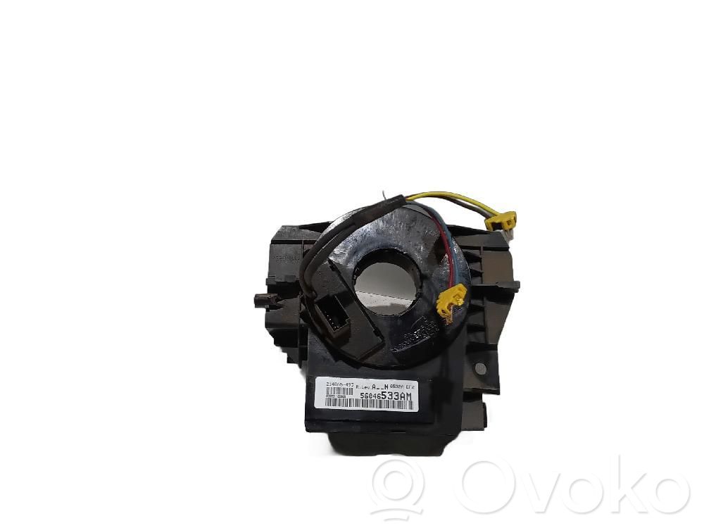 Jeep Compass Taśma / Pierścień ślizgowy Airbag / SRS 