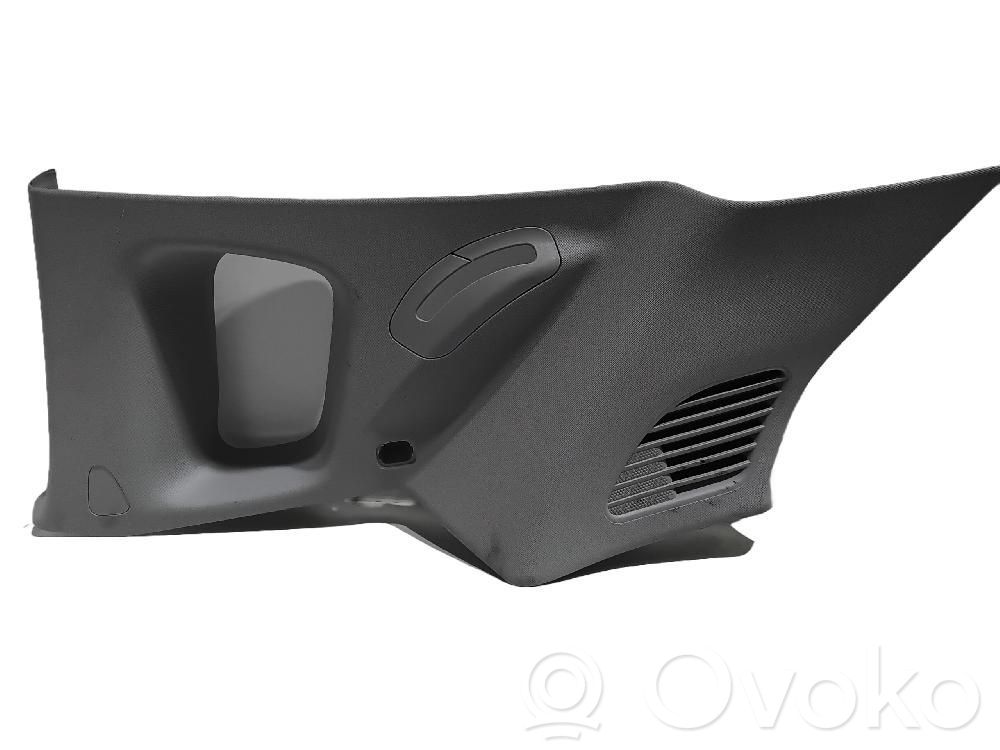 Jeep Compass Rivestimento portiera posteriore (modanatura) 