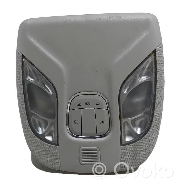 Jeep Compass Luz del asiento delantero 