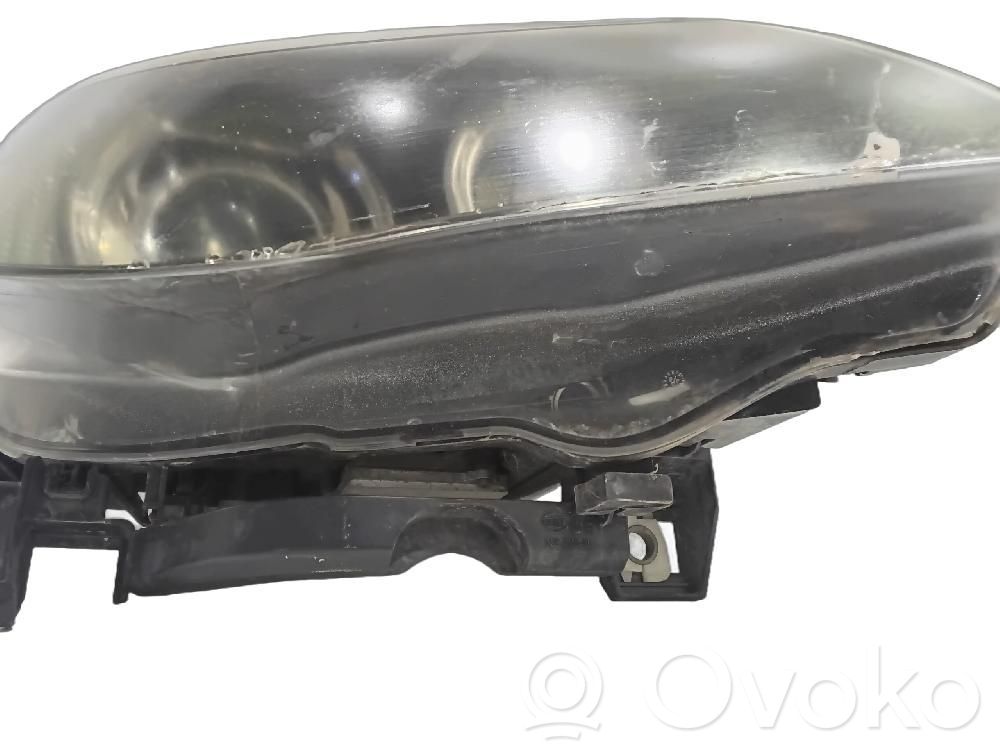 BMW 5 E60 E61 Scheinwerfer