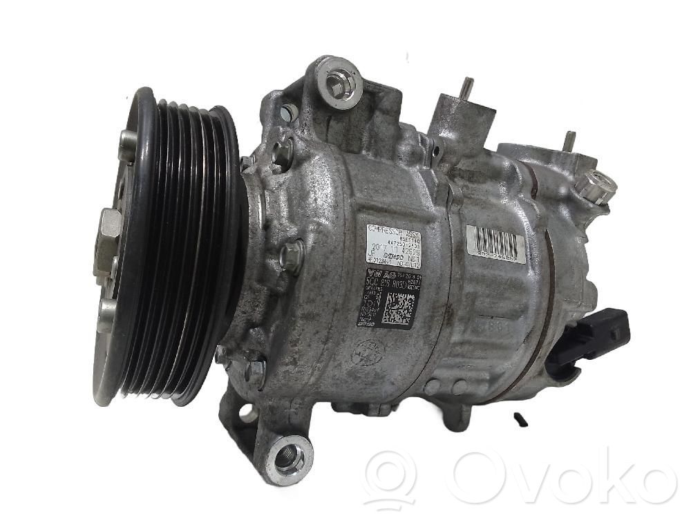 Volkswagen PASSAT B8 Compressore aria condizionata (A/C) (pompa) 