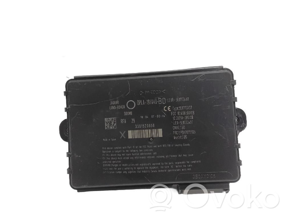 Land Rover Discovery 4 - LR4 Autres unités de commande / modules 