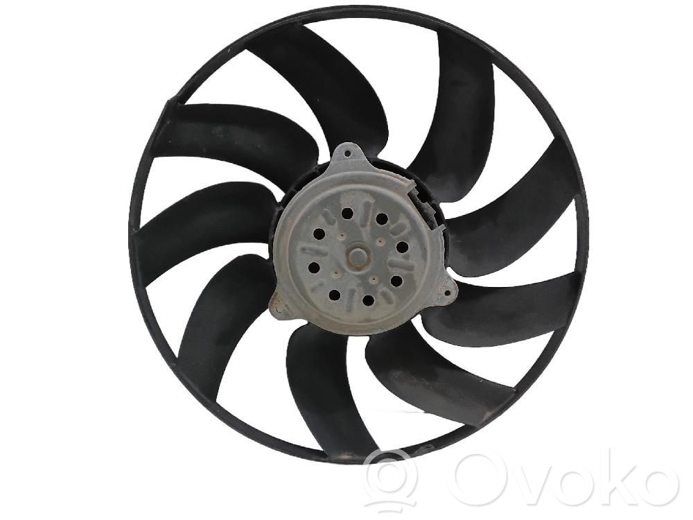 Audi A4 S4 B8 8K Ventilator electric răcire radiator