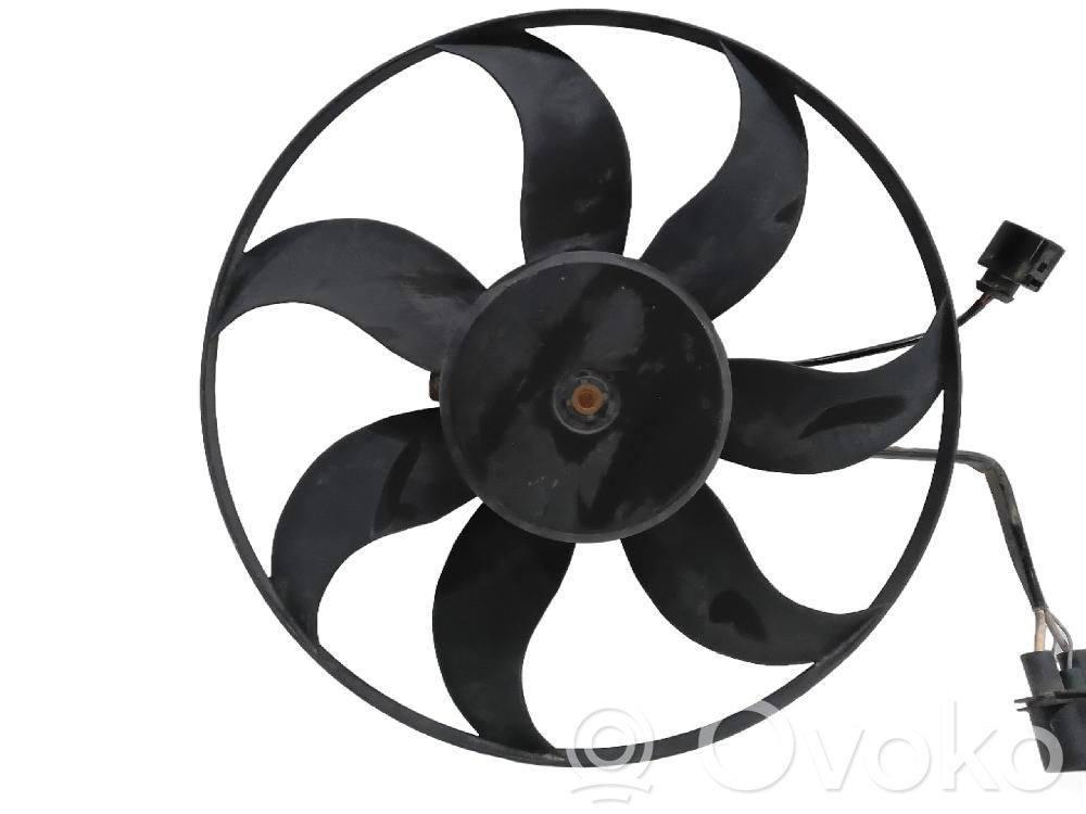 Audi A4 S4 B8 8K Ventilator electric răcire radiator