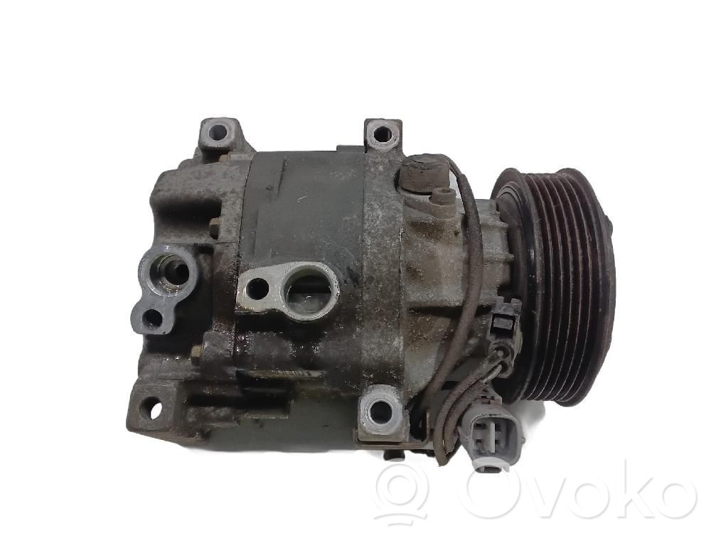 Toyota MR2 (W30) III Compressore aria condizionata (A/C) (pompa) 