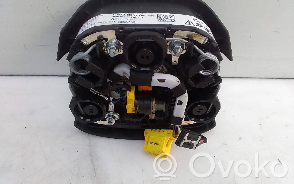 Audi RS Q8 Airbag dello sterzo 