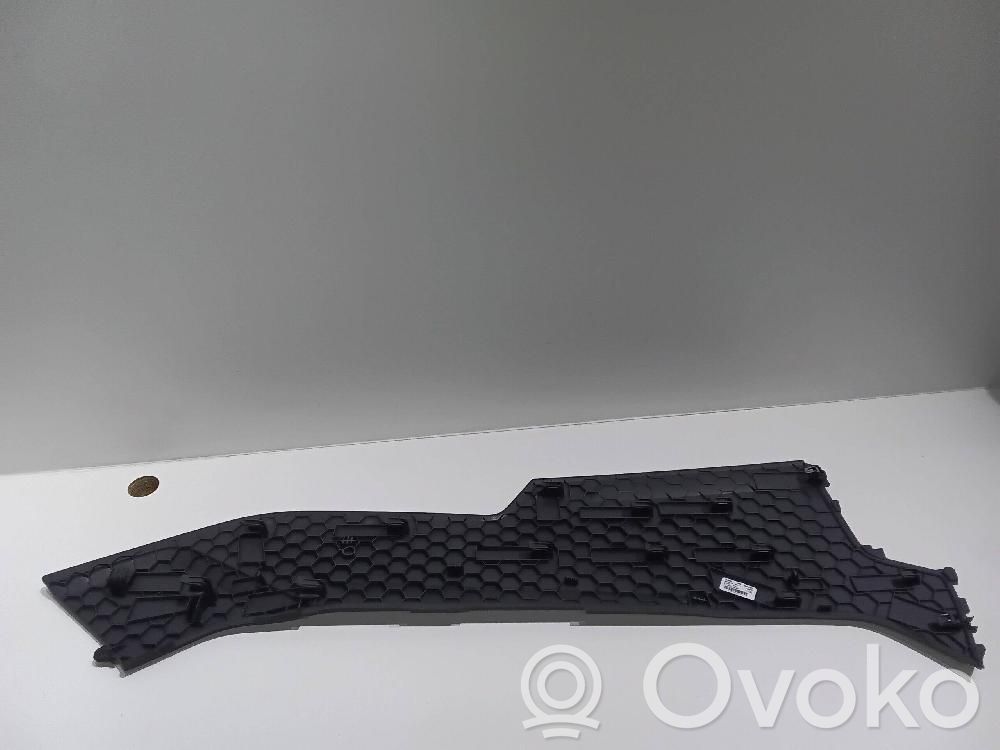 Audi RS Q8 Garniture de panneau console centrale