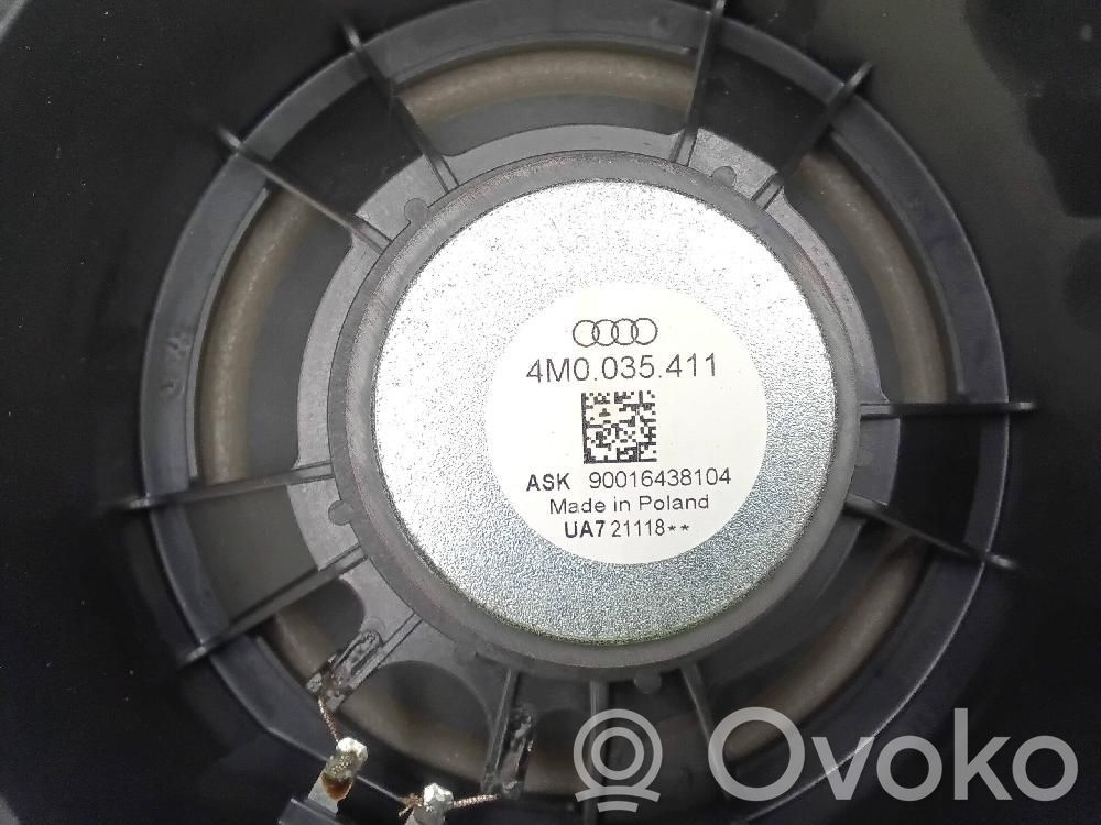 Altavoz del panel   4M0035411