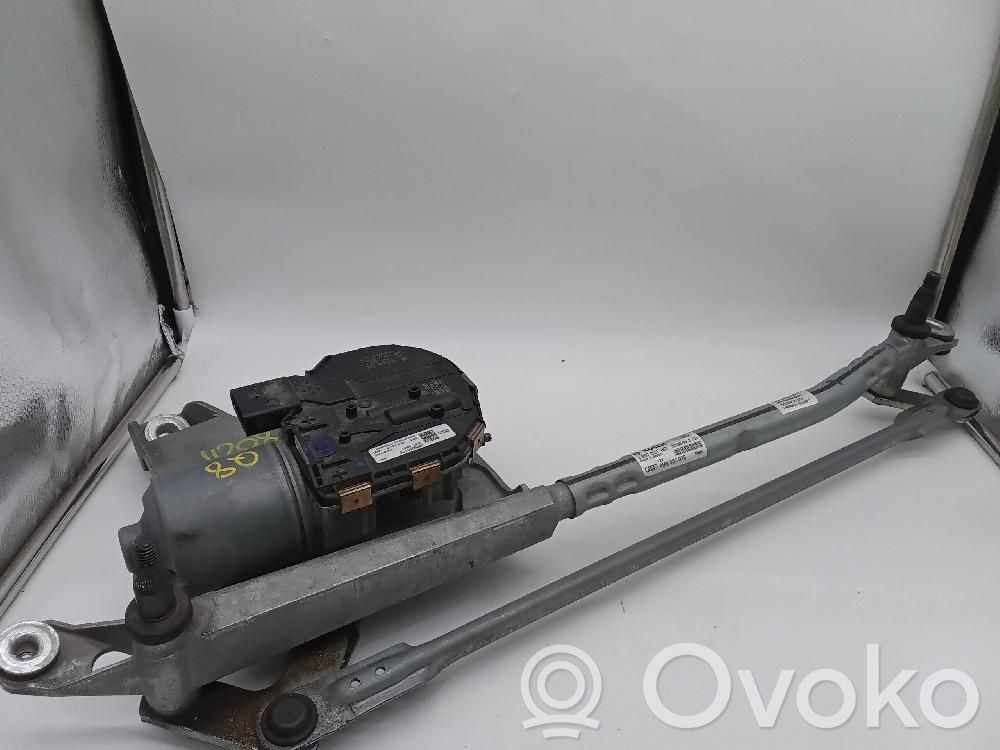 Audi RS Q8 Motor și paralelogram ștergător parbriz 